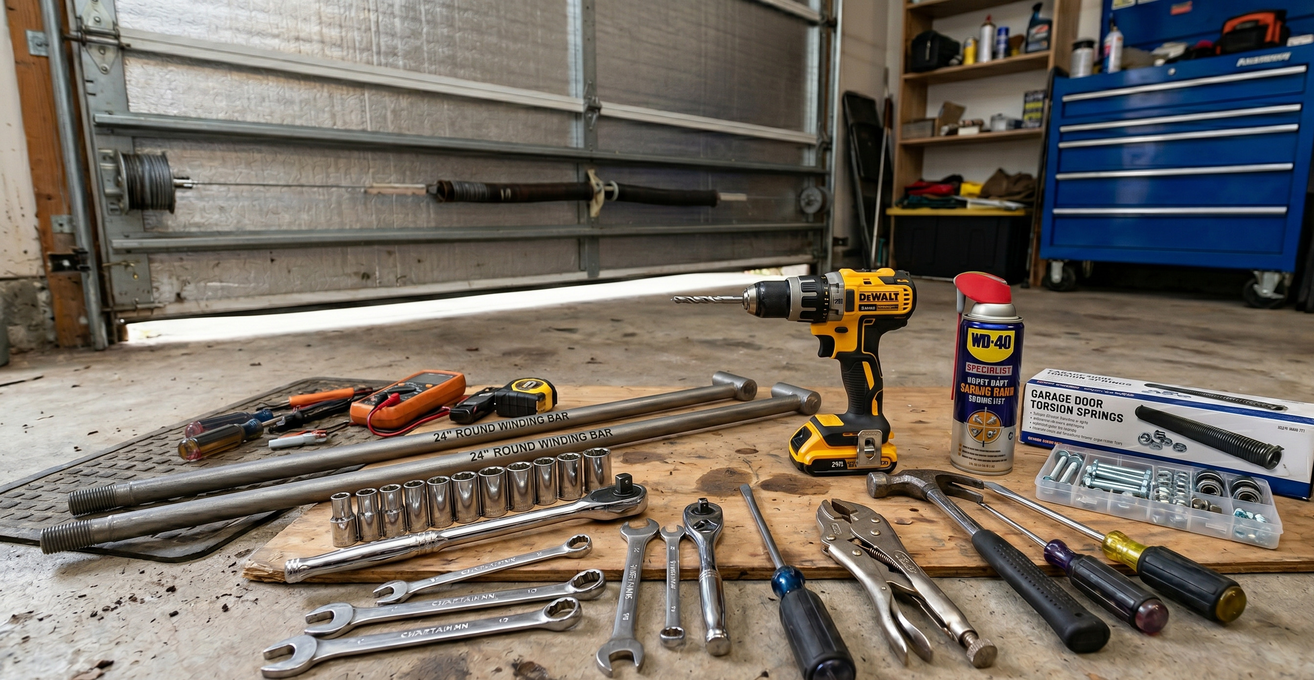 Mechanical Repair
